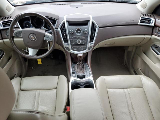3GYFNBE36CS598192 - 2012 CADILLAC SRX PERFORMANCE COLLECTION Ақ фото 8