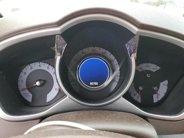 3GYFNBE36CS598192 - 2012 CADILLAC SRX PERFORMANCE COLLECTION Ақ фото 9