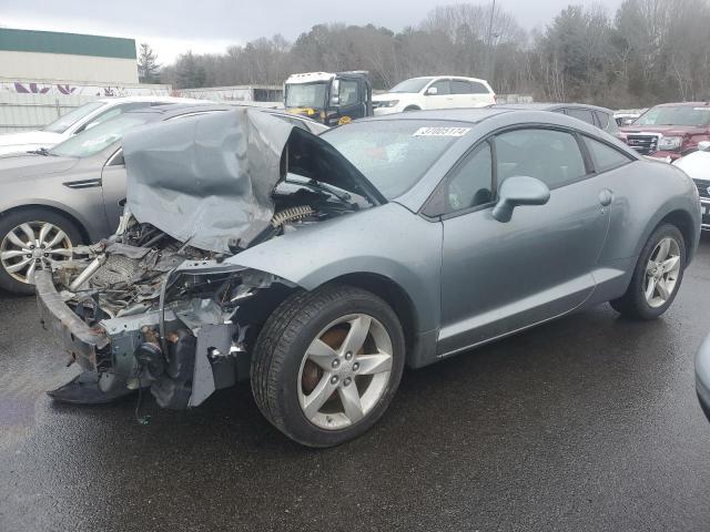 4A3AK24F68E008527 - 2008 MITSUBISHI ECLIPSE GS GRAY photo 1