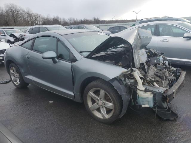 4A3AK24F68E008527 - 2008 MITSUBISHI ECLIPSE GS GRAY photo 4