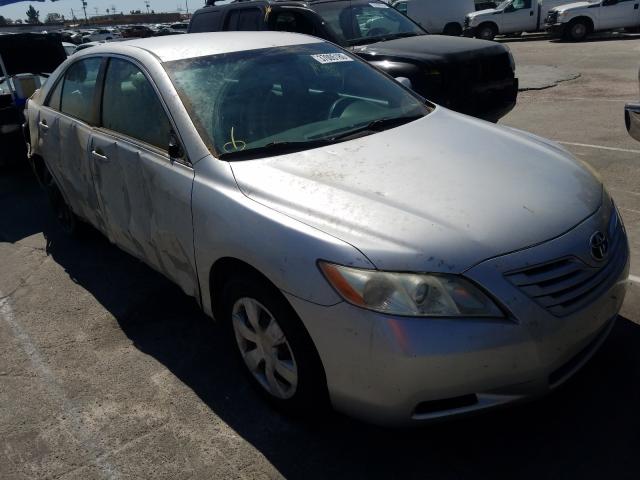 4T1BE46K38U222140 - 2008 TOYOTA CAMRY CE  photo 1