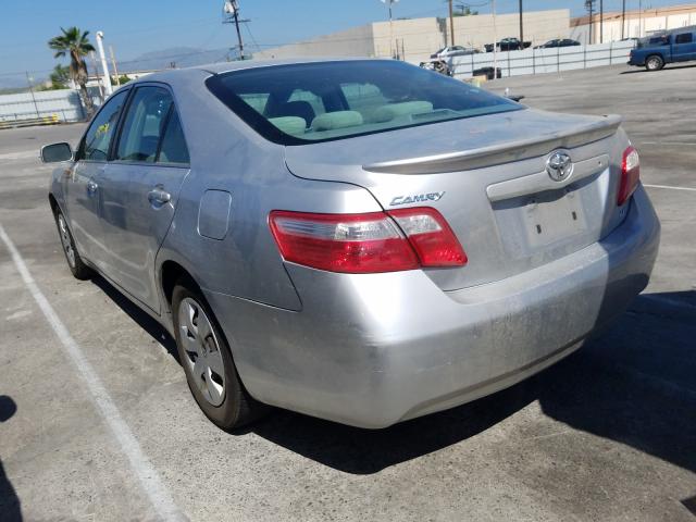 4T1BE46K38U222140 - 2008 TOYOTA CAMRY CE  photo 3