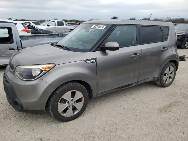 2015 KIA SOUL, 