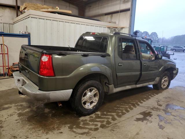 1FMZU67E83UC58954 - 2003 FORD EXPLORER S GREEN photo 3