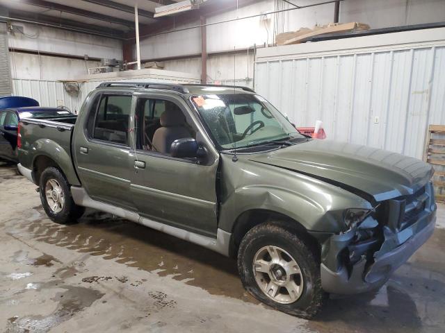 1FMZU67E83UC58954 - 2003 FORD EXPLORER S GREEN photo 4