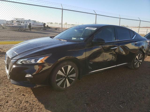 1N4BL4DV5KN313571 - 2019 NISSAN ALTIMA SV BLACK photo 1