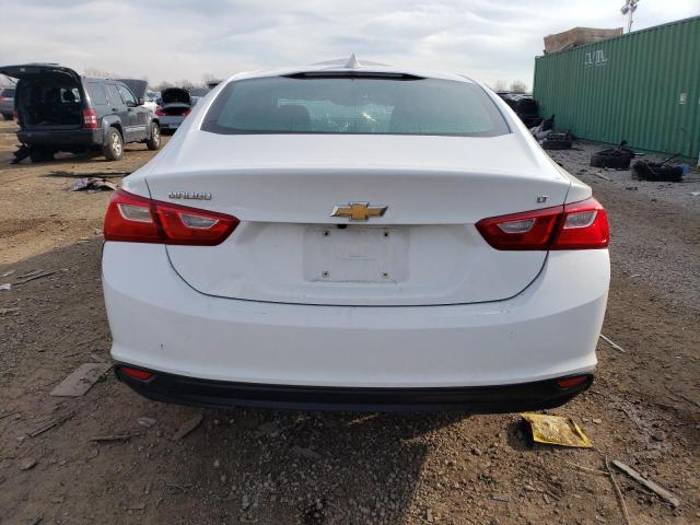 1G1ZD5ST2JF232770 - 2018 CHEVROLET MALIBU LT WHITE photo 6