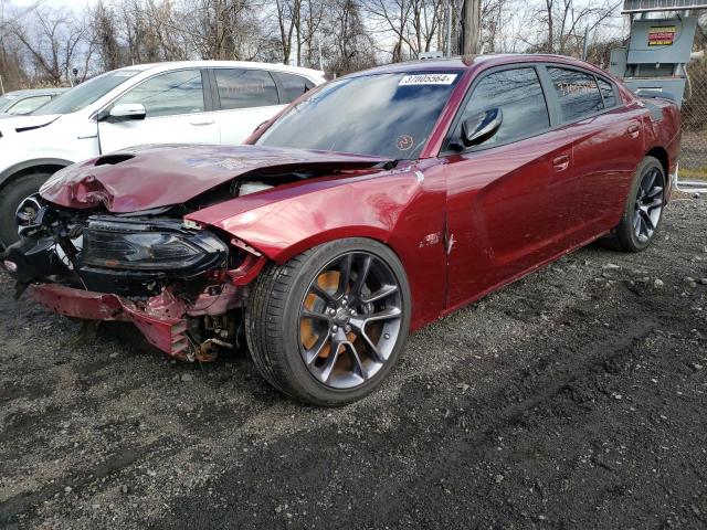 2023 DODGE CHARGER SCAT PACK, 