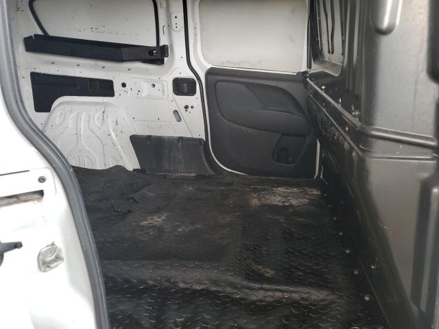 ZFBERFAT2G6C12421 - 2016 RAM PROMASTER თეთრი ფოტო 11