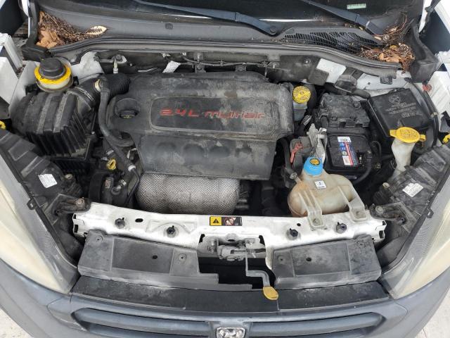 ZFBERFAT2G6C12421 - 2016 RAM PROMASTER თეთრი ფოტო 12