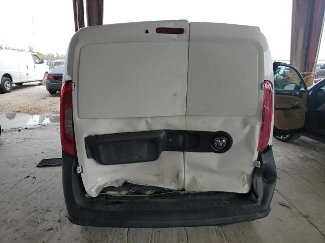 ZFBERFAT2G6C12421 - 2016 RAM PROMASTER თეთრი ფოტო 6