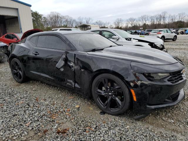 1G1FB1RS3K0120501 - 2019 CHEVROLET CAMARO LS BLACK photo 4