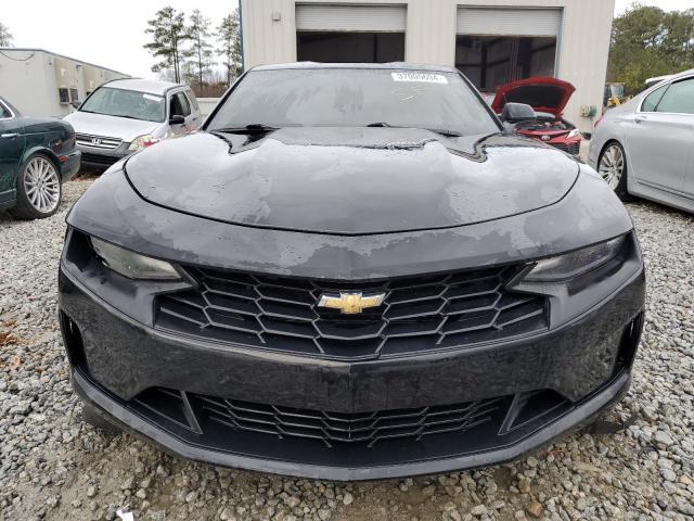 1G1FB1RS3K0120501 - 2019 CHEVROLET CAMARO LS BLACK photo 5