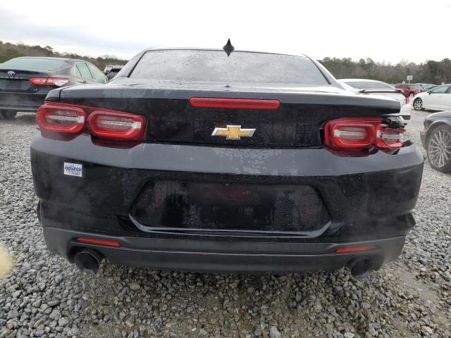 1G1FB1RS3K0120501 - 2019 CHEVROLET CAMARO LS BLACK photo 6