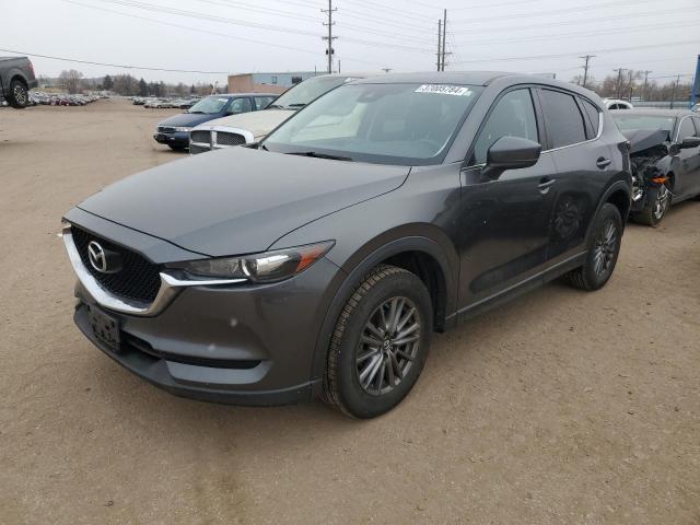 2017 MAZDA CX-5 TOURING, 