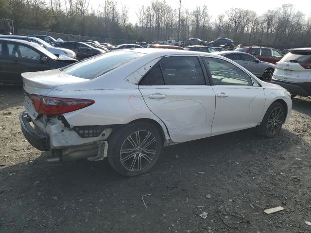 4T1BF1FK6GU509174 - 2016 TOYOTA CAMRY LE WHITE photo 3