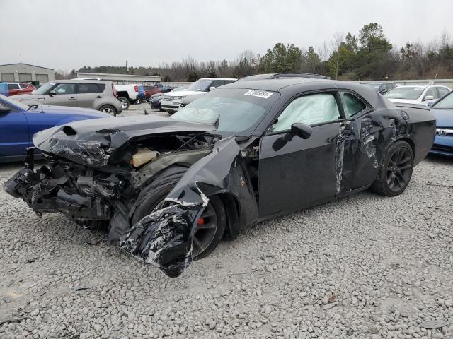 2020 DODGE CHALLENGER R/T SCAT PACK, 