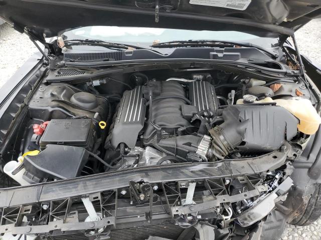 2C3CDZFJ6LH236548 - 2020 DODGE CHALLENGER R/T SCAT PACK BLACK photo 11