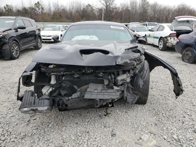 2C3CDZFJ6LH236548 - 2020 DODGE CHALLENGER R/T SCAT PACK BLACK photo 5