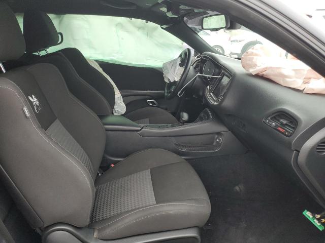 2C3CDZFJ6LH236548 - 2020 DODGE CHALLENGER R/T SCAT PACK BLACK photo 7