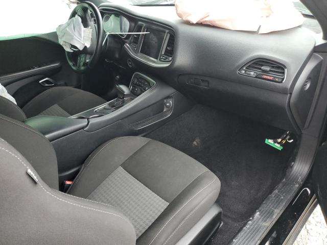 2C3CDZFJ6LH236548 - 2020 DODGE CHALLENGER R/T SCAT PACK BLACK photo 8