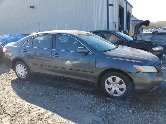 4T1BE46K37U113093 - 2007 TOYOTA CAMRY CE CHARCOAL photo 4