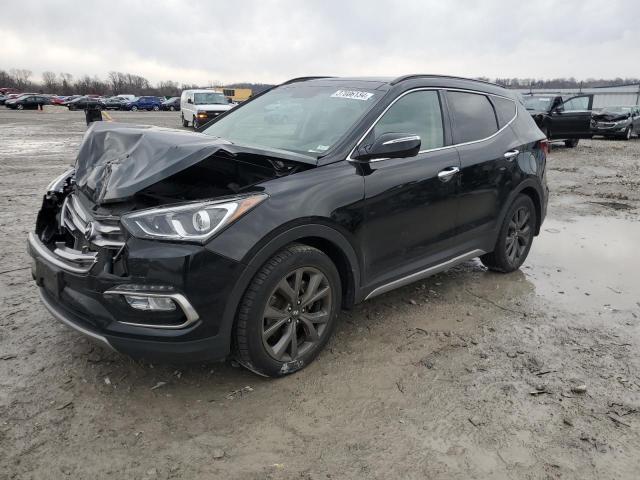 2017 HYUNDAI SANTA FE S, 