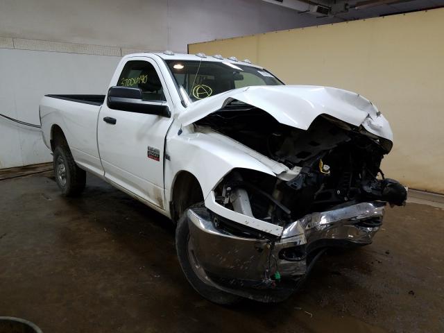 3C6LD5AT2CG281443 - 2012 DODGE RAM 2500 ST  photo 1