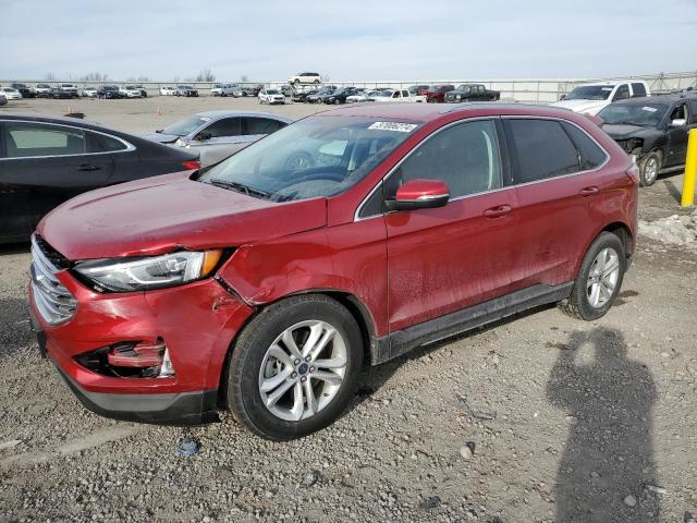 2020 FORD EDGE SEL, 