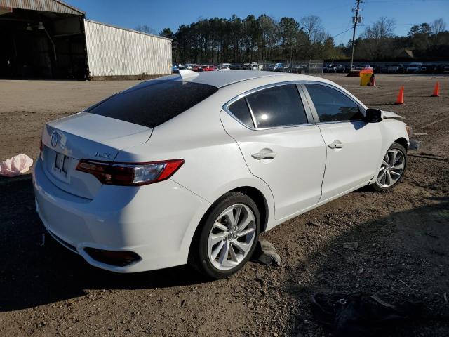 19UDE2F33JA002032 - 2018 ACURA ILX BASE WATCH PLUS WHITE photo 3