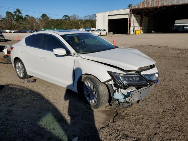 19UDE2F33JA002032 - 2018 ACURA ILX BASE WATCH PLUS WHITE photo 4