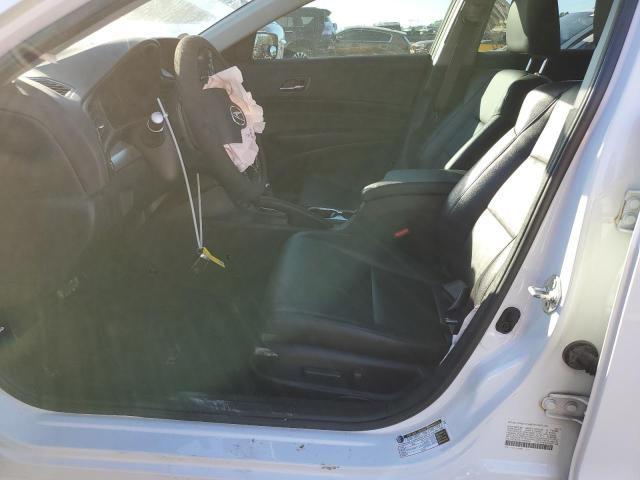 19UDE2F33JA002032 - 2018 ACURA ILX BASE WATCH PLUS WHITE photo 7