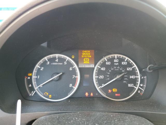 19UDE2F33JA002032 - 2018 ACURA ILX BASE WATCH PLUS WHITE photo 9