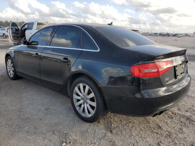 WAUAFAFL8DN020562 - 2013 AUDI A4 PREMIUM BLACK photo 2