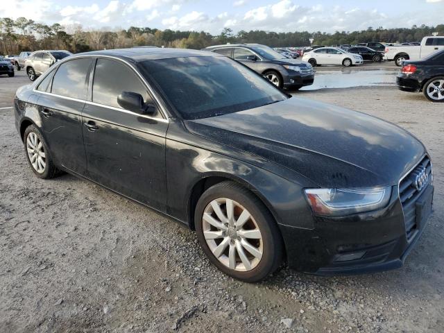 WAUAFAFL8DN020562 - 2013 AUDI A4 PREMIUM BLACK photo 4