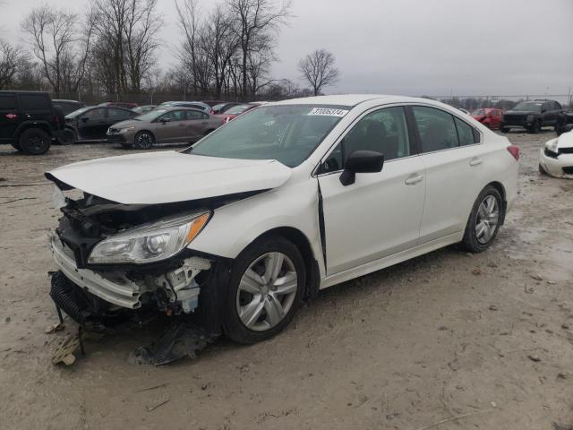 2015 SUBARU LEGACY 2.5I, 