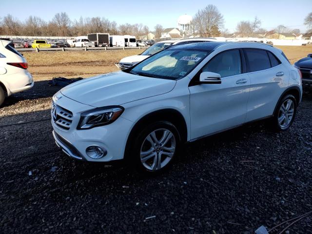 2019 MERCEDES-BENZ GLA 250 4MATIC, 