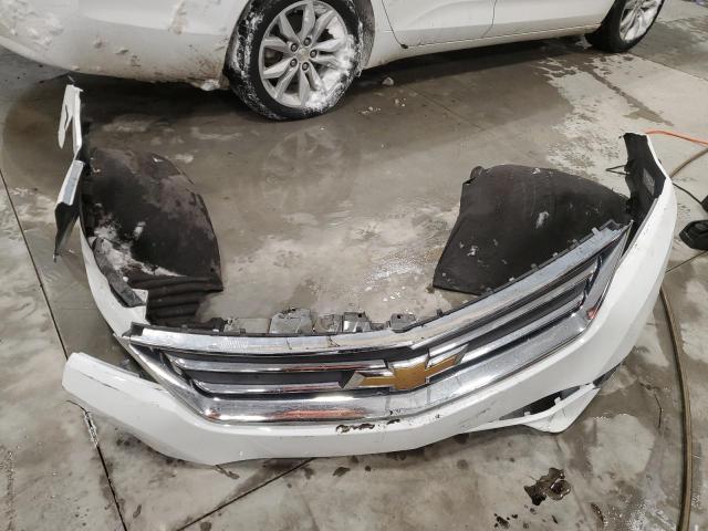 2G1115S35G9104871 - 2016 CHEVROLET IMPALA LT WHITE photo 12