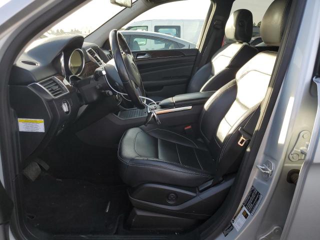 4JGDA5HB4DA190642 - 2013 MERCEDES-BENZ ML 350 4MATIC SILVER photo 7