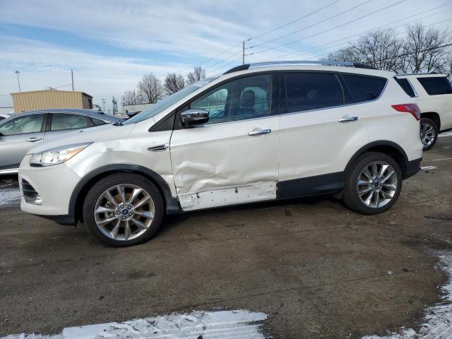 2016 FORD ESCAPE SE, 