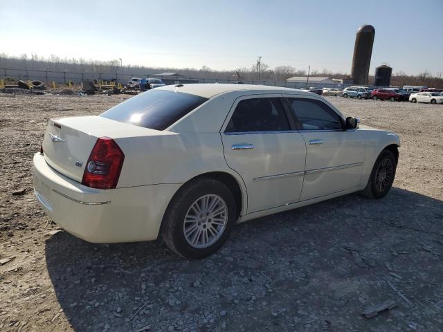 2C3CA5CV8AH325219 - 2010 CHRYSLER 300 TOURING WHITE photo 3