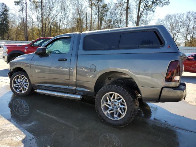 3C6JD6AT9CG273062 - 2012 DODGE RAM 1500 ST GRAY photo 2