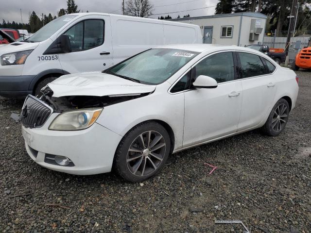 1G4PR5SK8H4113145 - 2017 BUICK VERANO SPORT TOURING WHITE photo 1