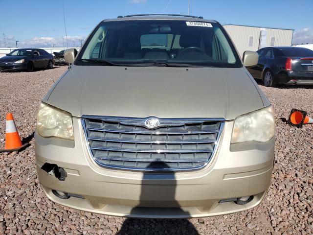 2A4RR8D17AR357045 - 2010 CHRYSLER TOWN & COU TOURING PLUS GOLD photo 5