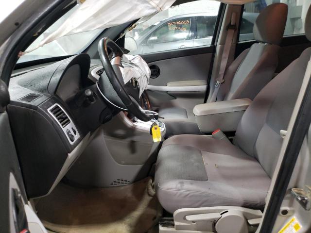 2CNDL43F186064773 - 2008 CHEVROLET EQUINOX LT SILVER photo 7