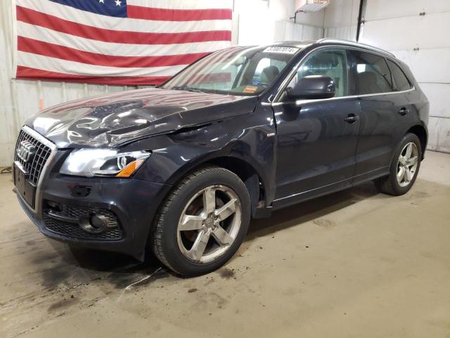 2012 AUDI Q5 PREMIUM PLUS, 