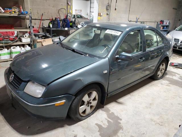 2004 VOLKSWAGEN JETTA GLS, 