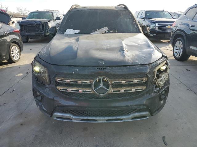 W1N4M4HBXNW255898 - 2022 MERCEDES-BENZ GLB 250 4MATIC BLACK photo 5