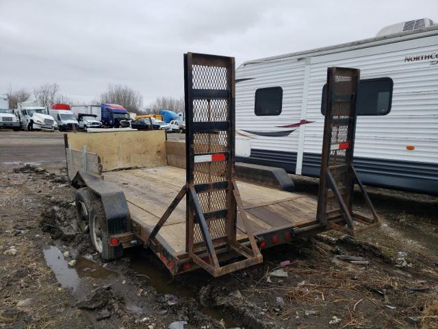 4P5CC1626E3008473 - 2014 PJ TRAILER BLACK photo 3