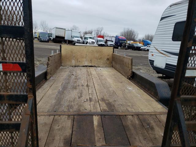 4P5CC1626E3008473 - 2014 PJ TRAILER BLACK photo 5